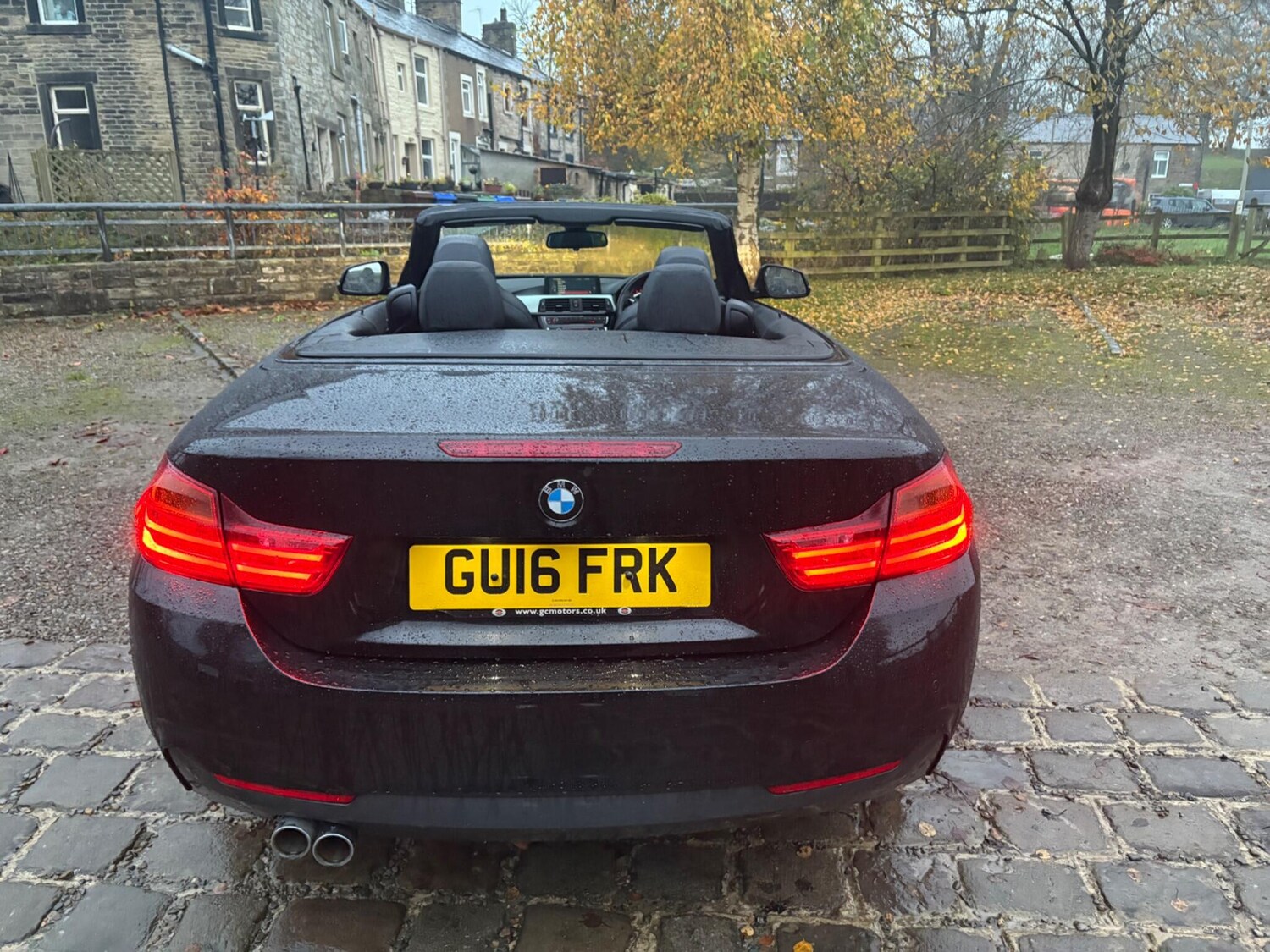 Used BMW 4 Series 2016 for sale - 78020488: Photo 9