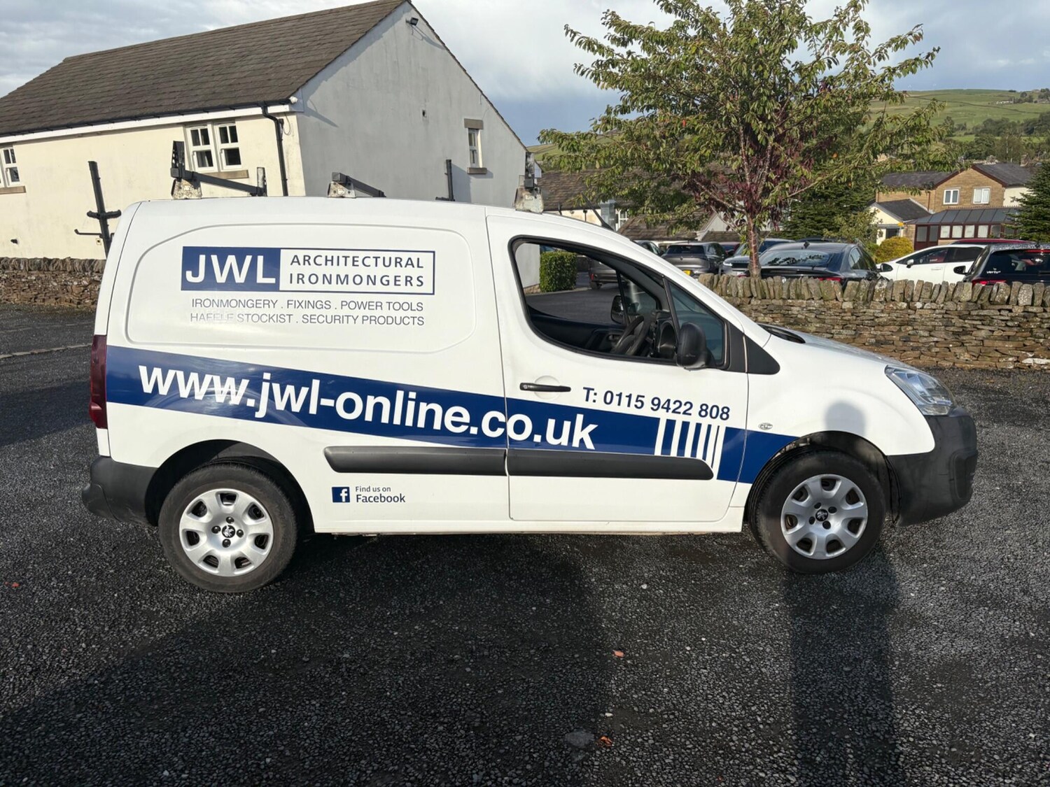 Used Peugeot Partner 2018 for sale - 77969994: Photo 10