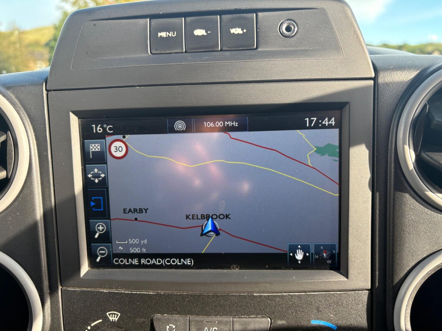 Used Peugeot Partner 2018 for sale - 77969994: Photo 17