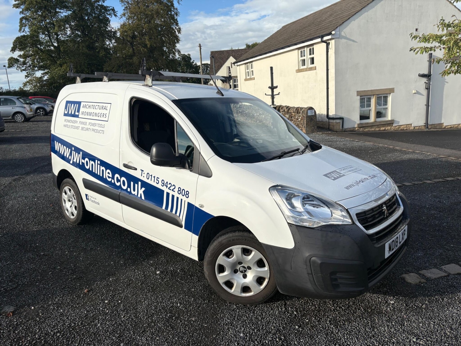 Used Peugeot Partner 2018 for sale - 77969994: Photo 2