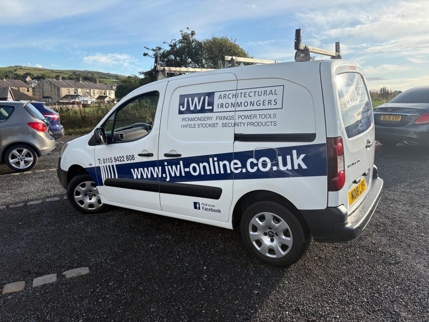 Used Peugeot Partner 2018 for sale - 77969994: Photo 3