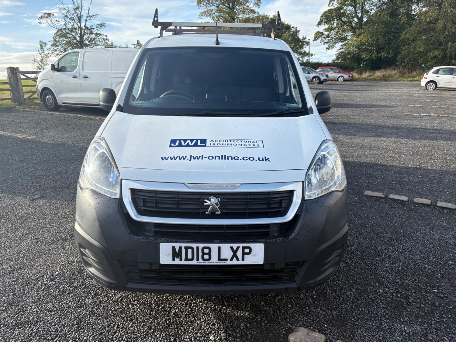 Used Peugeot Partner 2018 for sale - 77969994: Photo 4