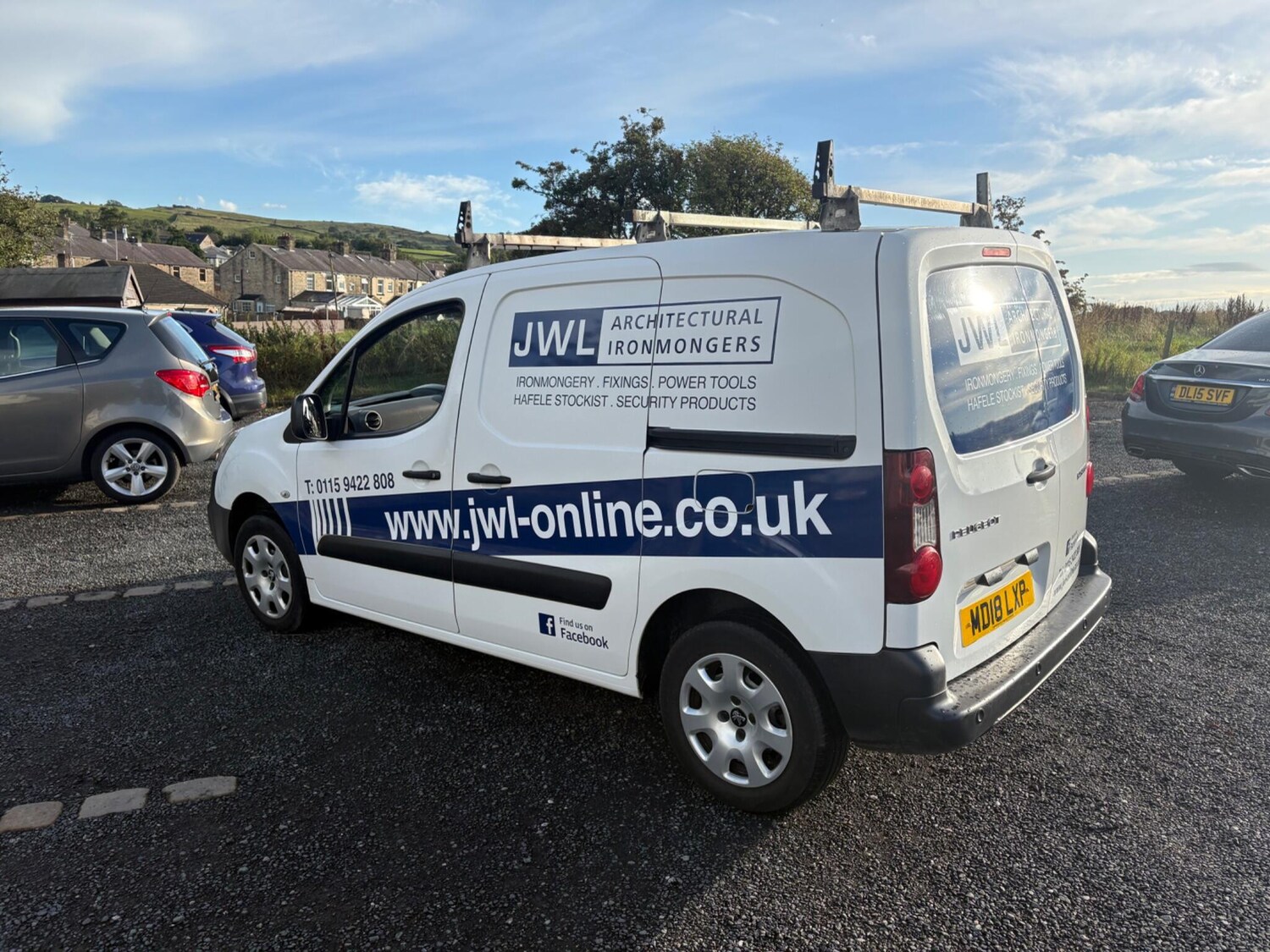 Used Peugeot Partner 2018 for sale - 77969994: Photo 6