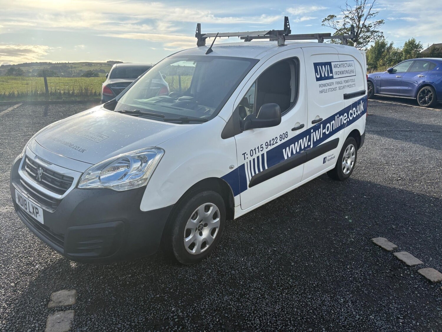 Used Peugeot Partner 2018 for sale - 77969994: Photo 7