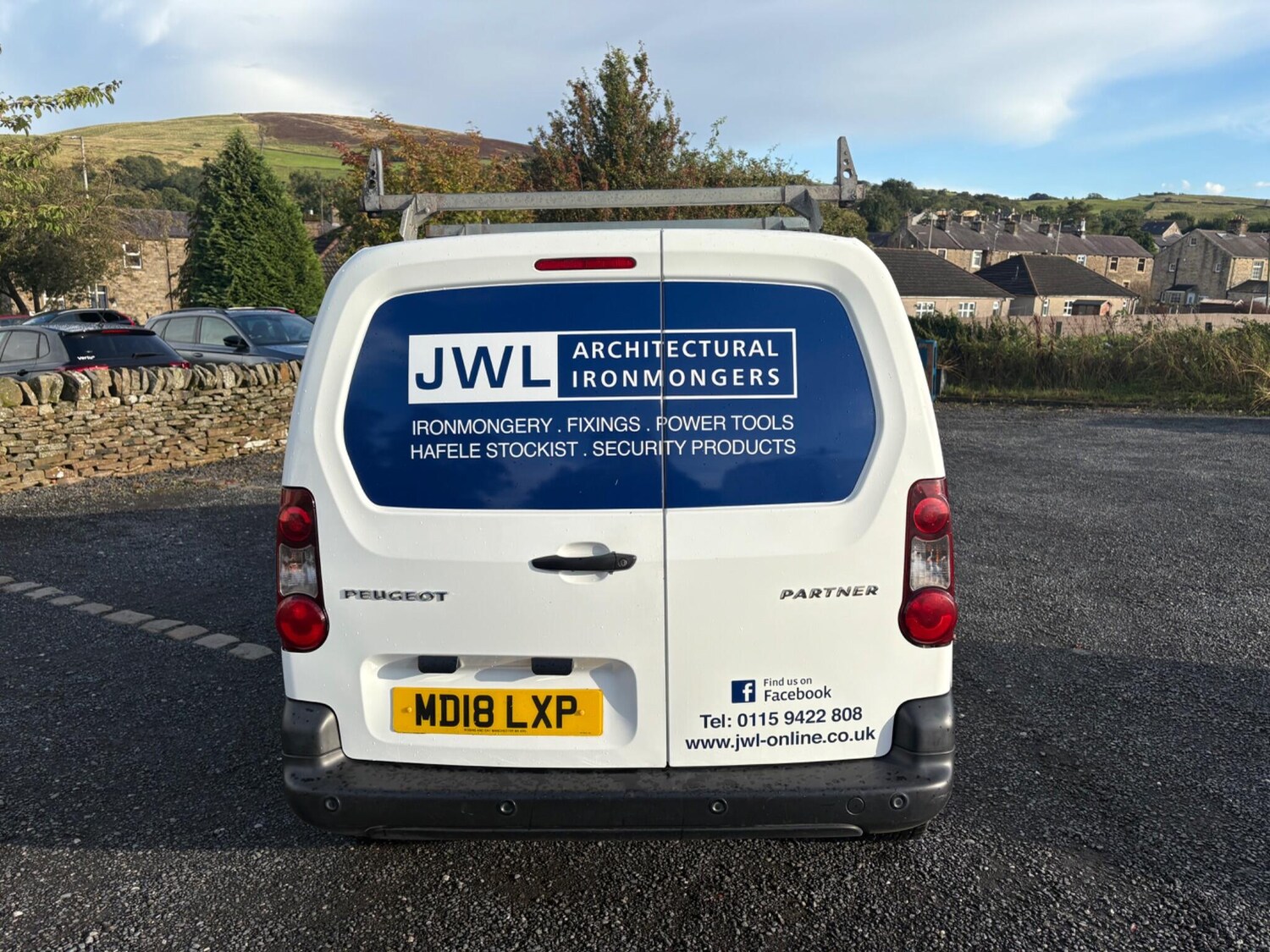 Used Peugeot Partner 2018 for sale - 77969994: Photo 8