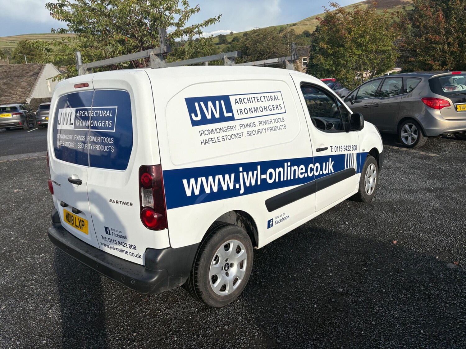 Used Peugeot Partner 2018 for sale - 77969994: Photo 9