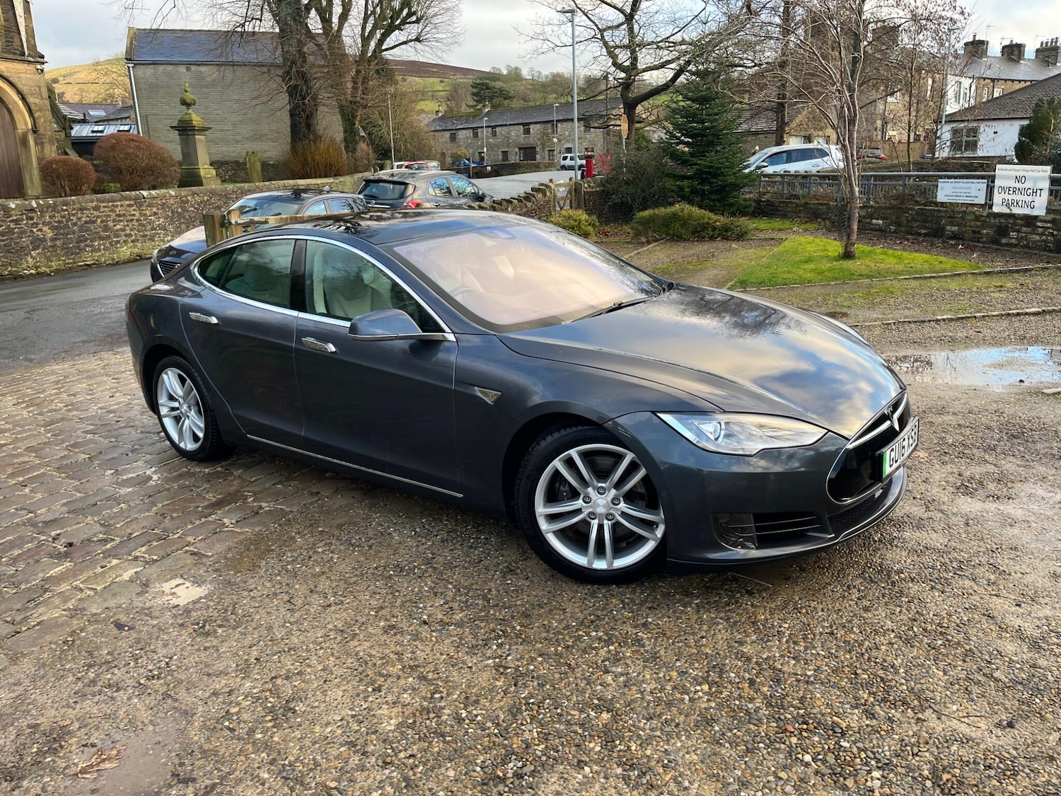 Used Tesla Model S 2016 for sale - 77864781: Photo 16