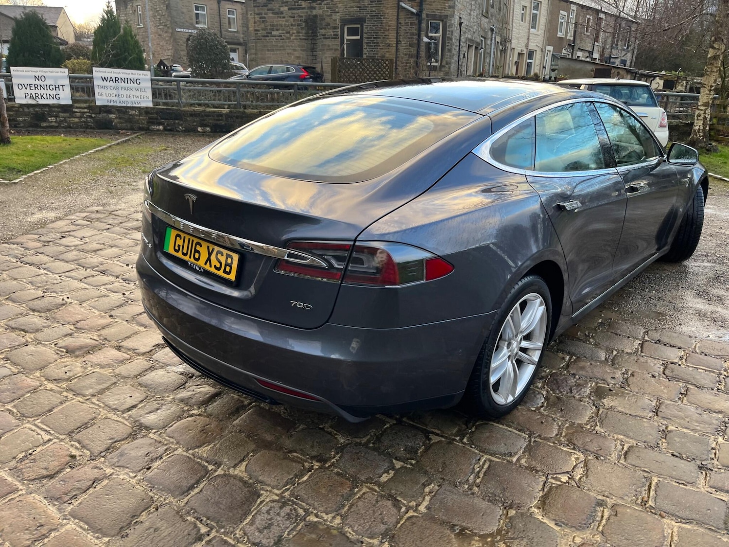 Used Tesla Model S 2016 for sale - 77864781: Photo 24
