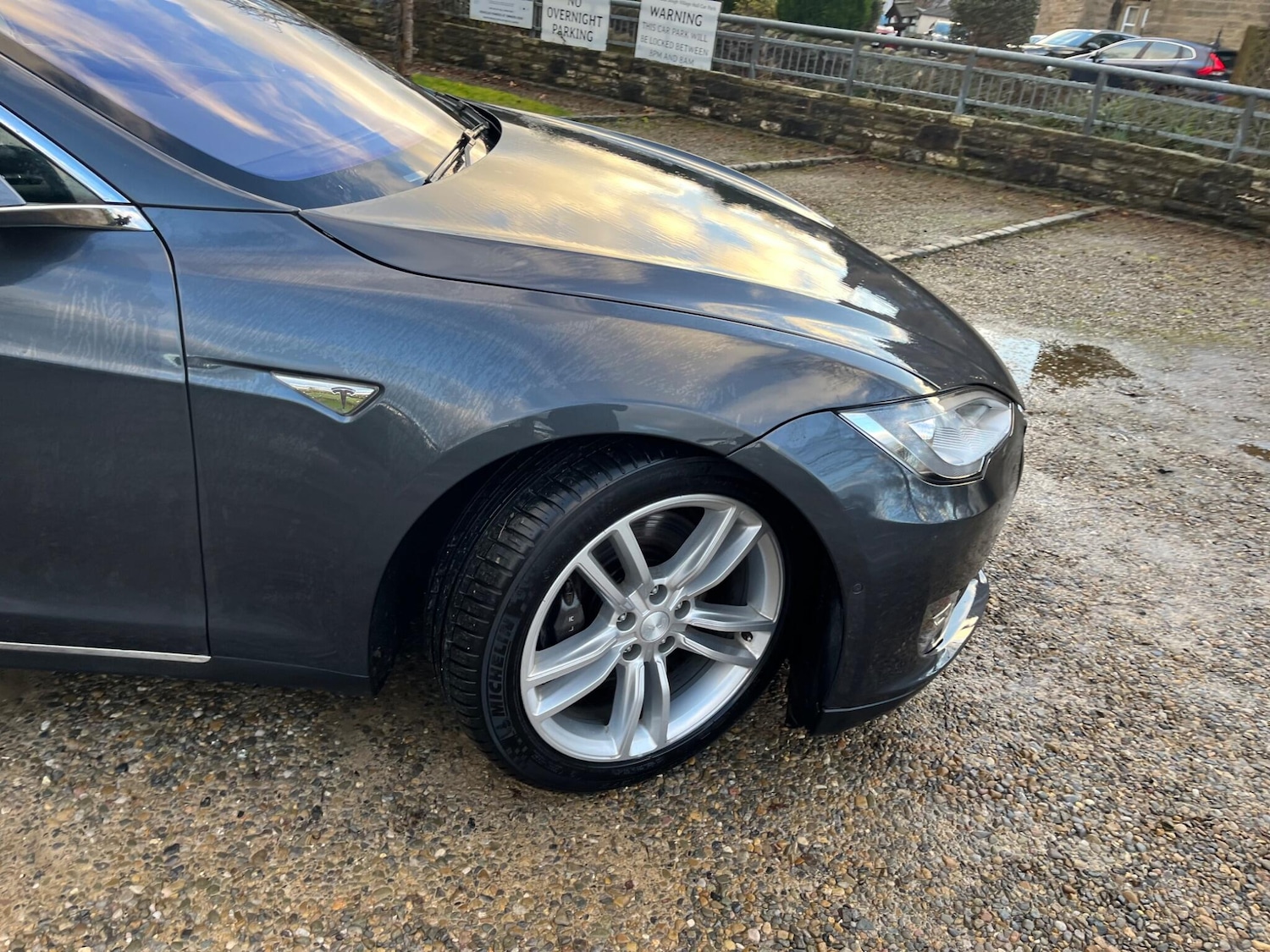 Used Tesla Model S 2016 for sale - 77864781: Photo 36