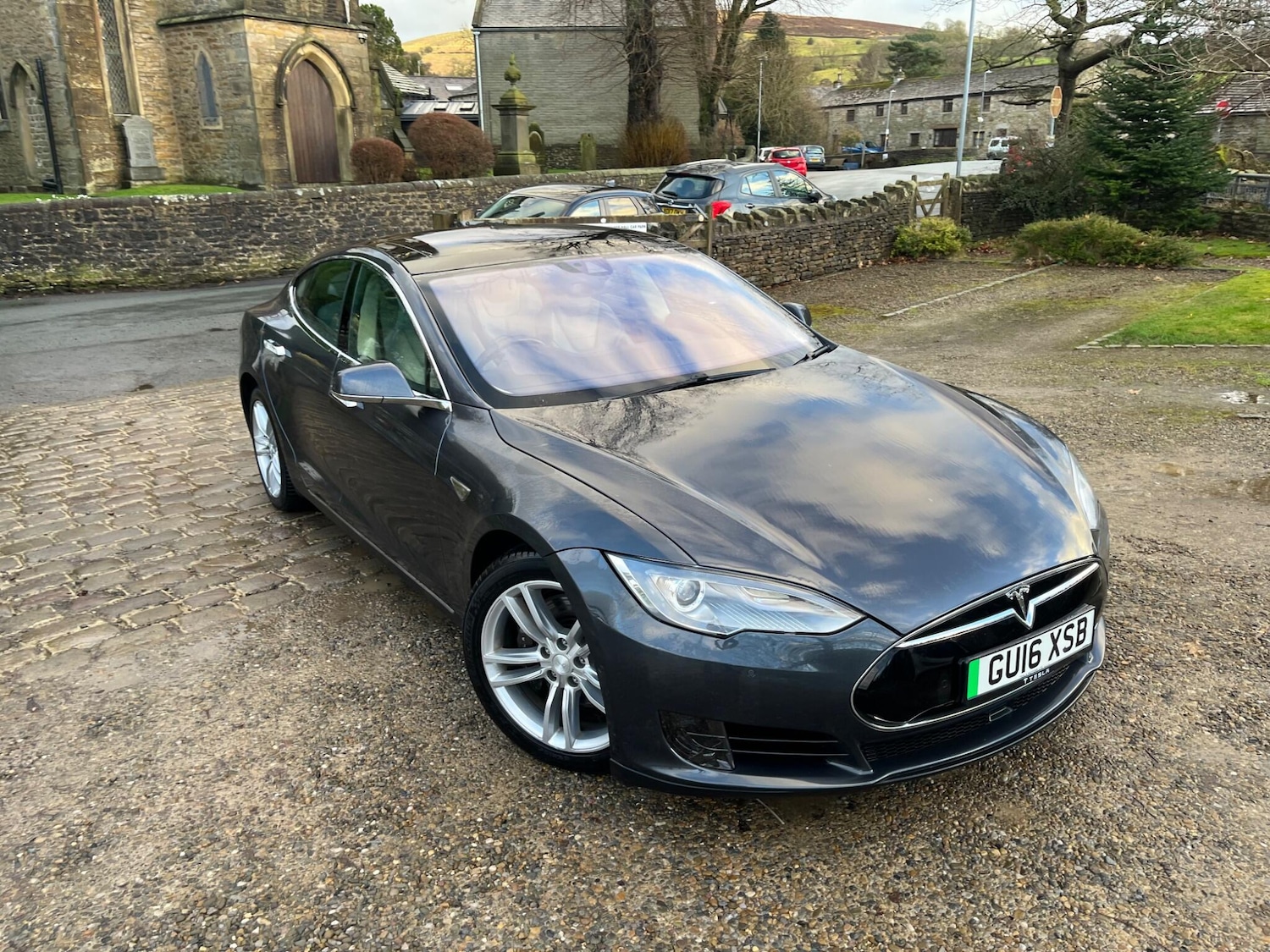 Used Tesla Model S 2016 for sale - 77864781: Photo 38