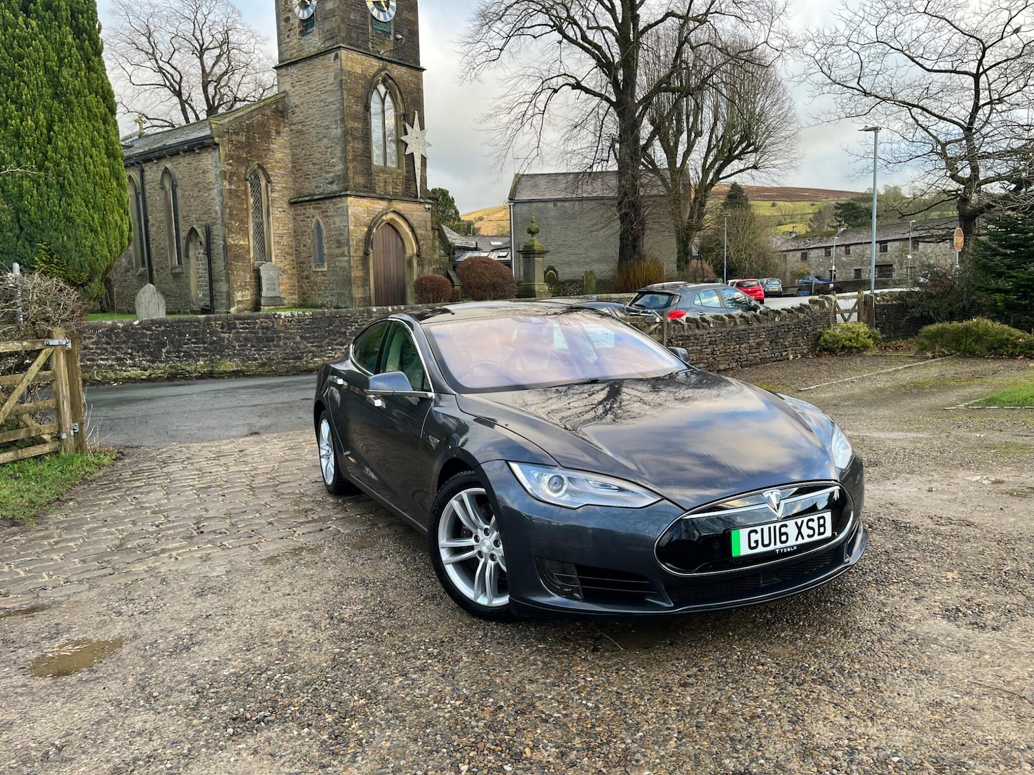 Used Tesla Model S 2016 for sale - 77864781: Photo 39