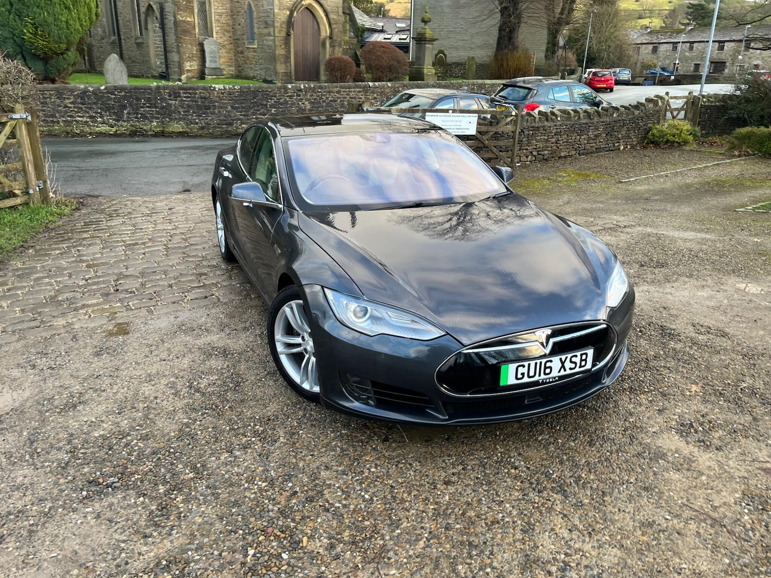Used Tesla Model S 2016 for sale - 77864781: Photo 42