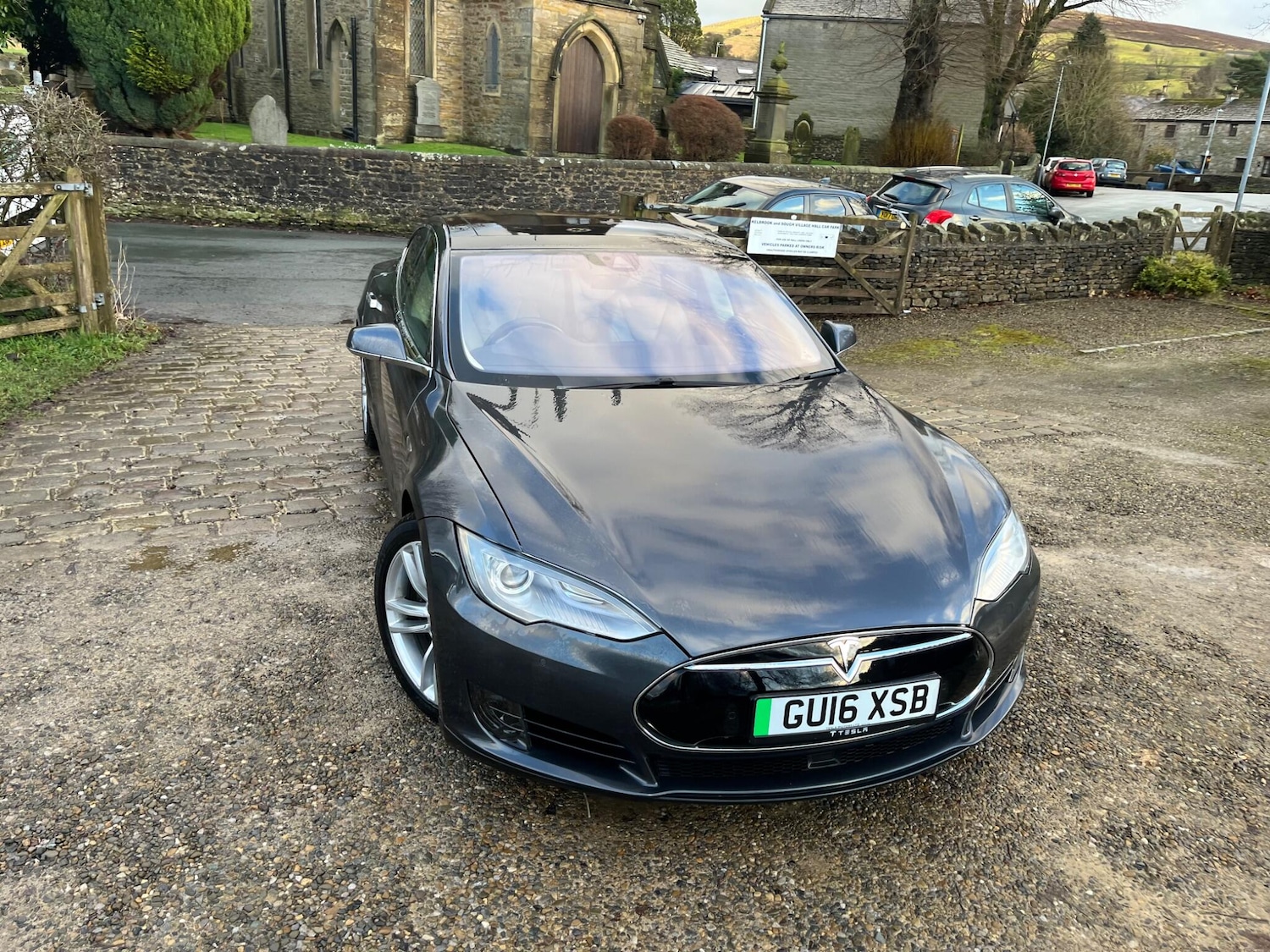 Used Tesla Model S 2016 for sale - 77864781: Photo 43