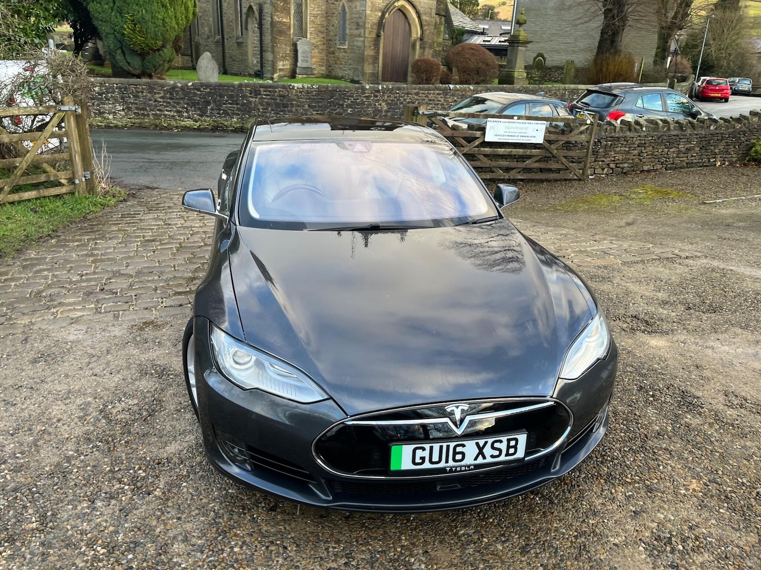 Used Tesla Model S 2016 for sale - 77864781: Photo 44