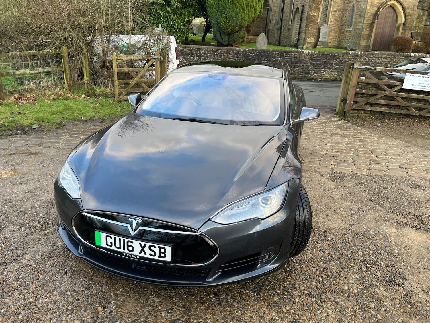 Used Tesla Model S 2016 for sale - 77864781: Photo 46