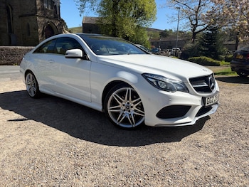 Used Mercedes-Benz E Class 2017 for sale - 78447475: Photo
