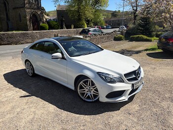 Used Mercedes-Benz E Class 2017 for sale - 78447475: Photo