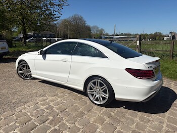 Used Mercedes-Benz E Class 2017 for sale - 78447475: Photo