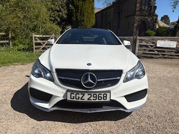 Used Mercedes-Benz E Class 2017 for sale - 78447475: Photo