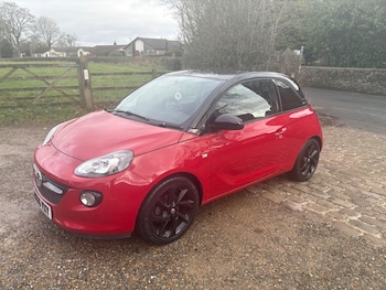 Used Vauxhall ADAM 2017 for sale - 78318996: Photo