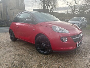 Used Vauxhall ADAM 2017 for sale - 78318996: Photo