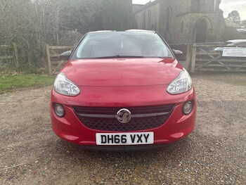 Used Vauxhall ADAM 2017 for sale - 78318996: Photo