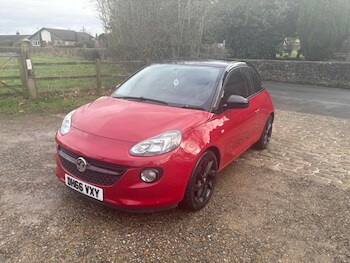 Used Vauxhall ADAM 2017 for sale - 78318996: Photo