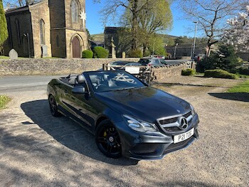 Used Mercedes-Benz E Class 2014 for sale - 78475341: Photo