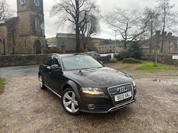 Used Audi A4 Allroad 2010 for sale - 78007764: Photo