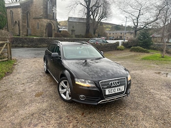 Used Audi A4 Allroad 2010 for sale - 78007764: Photo