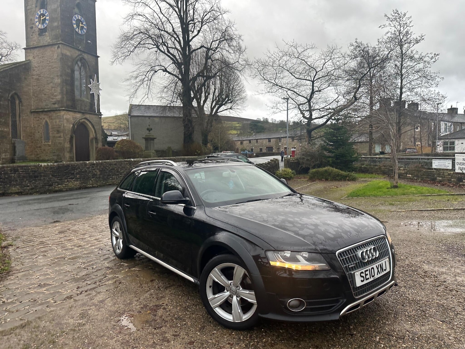 Used Audi A4 Allroad 2010 for sale - 78007764: Photo 4