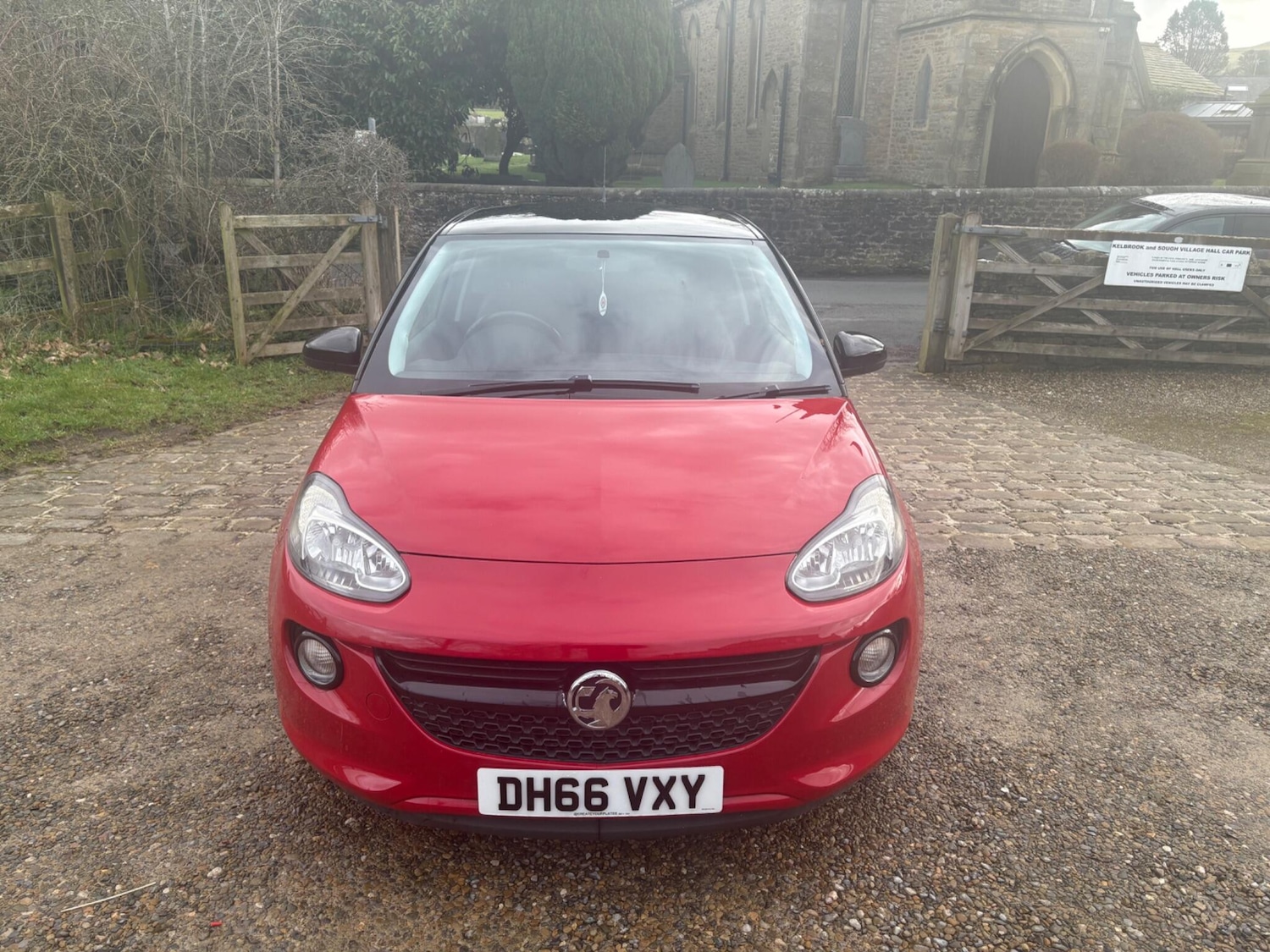 Used Vauxhall ADAM 2017 for sale - 77969841: Photo 10