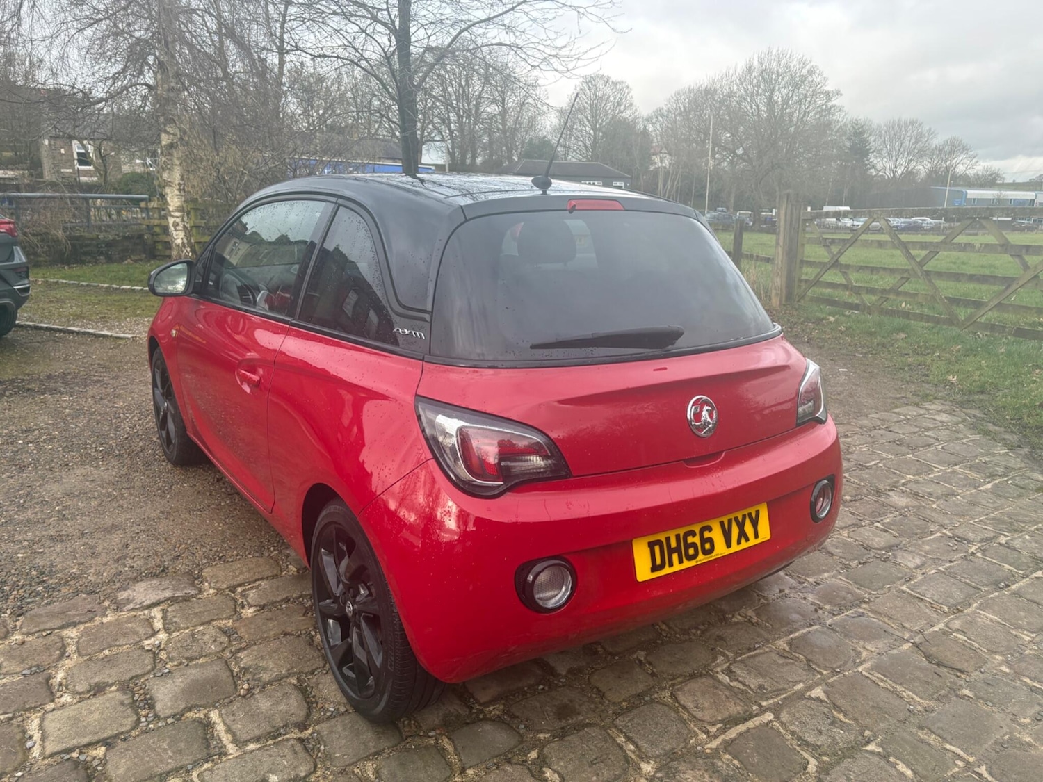 Used Vauxhall ADAM 2017 for sale - 77969841: Photo 12
