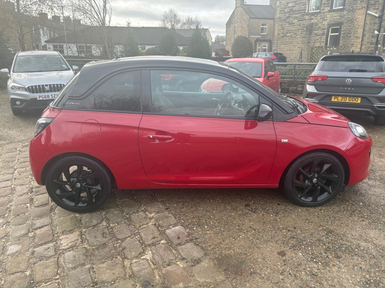 Used Vauxhall ADAM 2017 for sale - 77969841: Photo 15