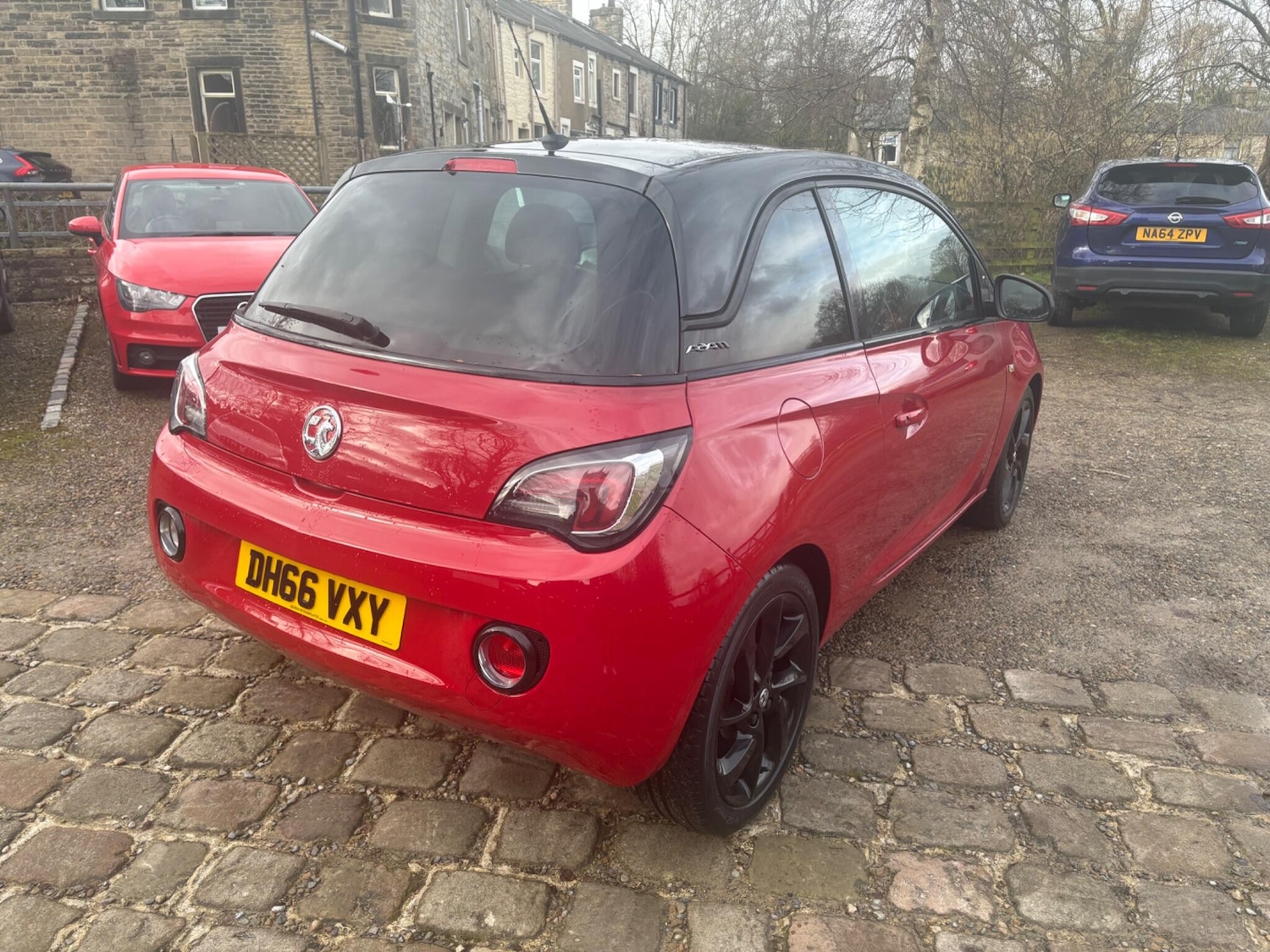 Used Vauxhall ADAM 2017 for sale - 77969841: Photo 16