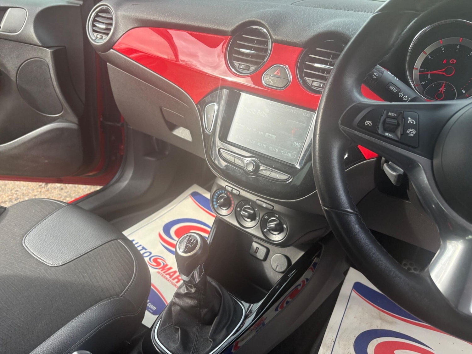 Used Vauxhall ADAM 2017 for sale - 77969841: Photo 17