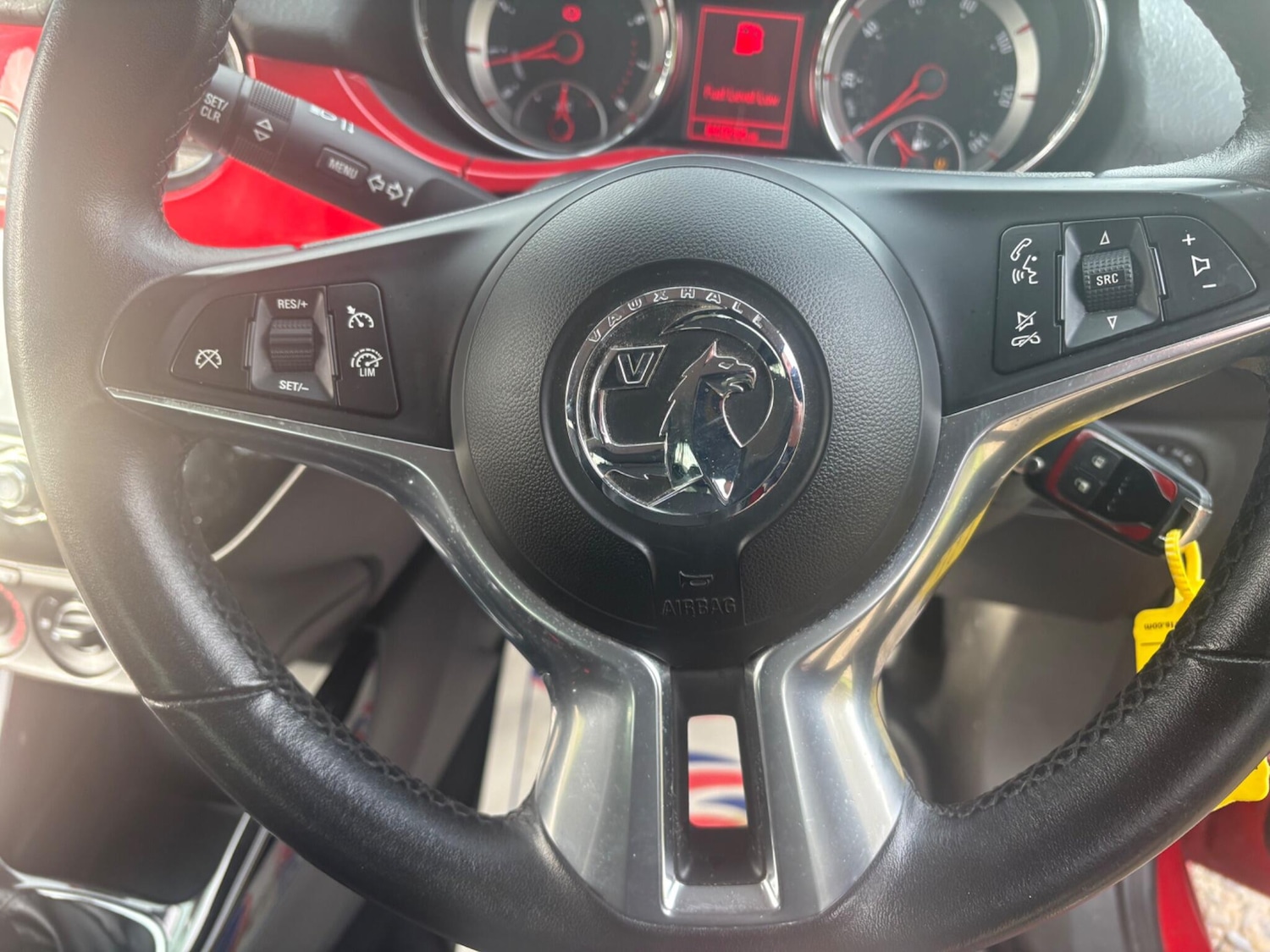 Used Vauxhall ADAM 2017 for sale - 77969841: Photo 28