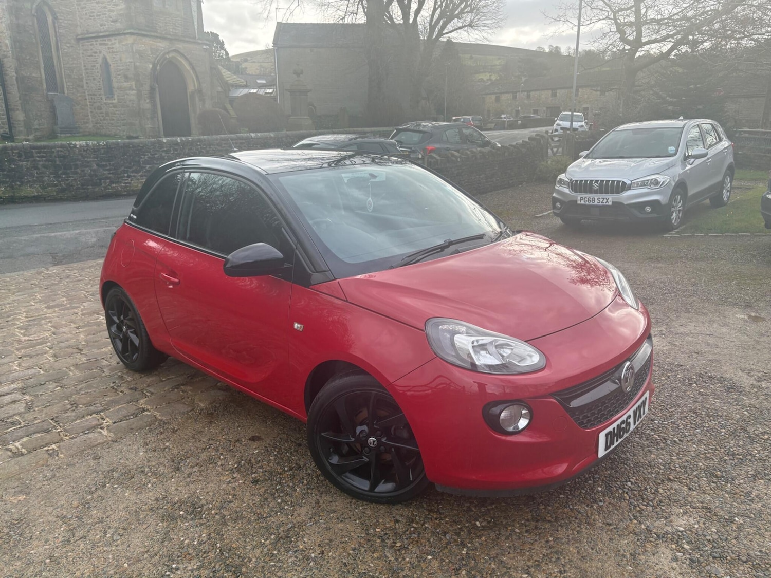Used Vauxhall ADAM 2017 for sale - 77969841: Photo 6
