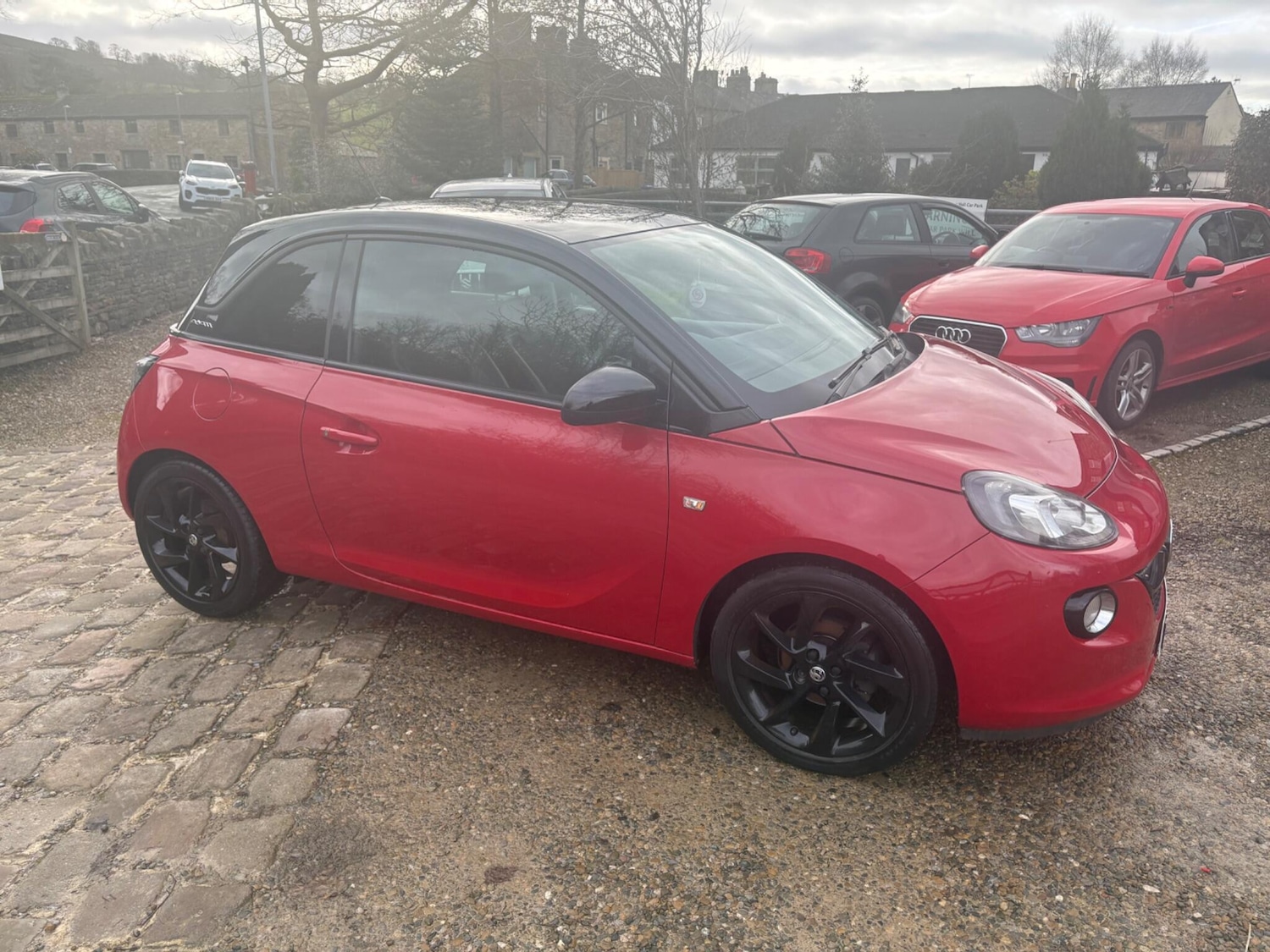 Used Vauxhall ADAM 2017 for sale - 77969841: Photo 7