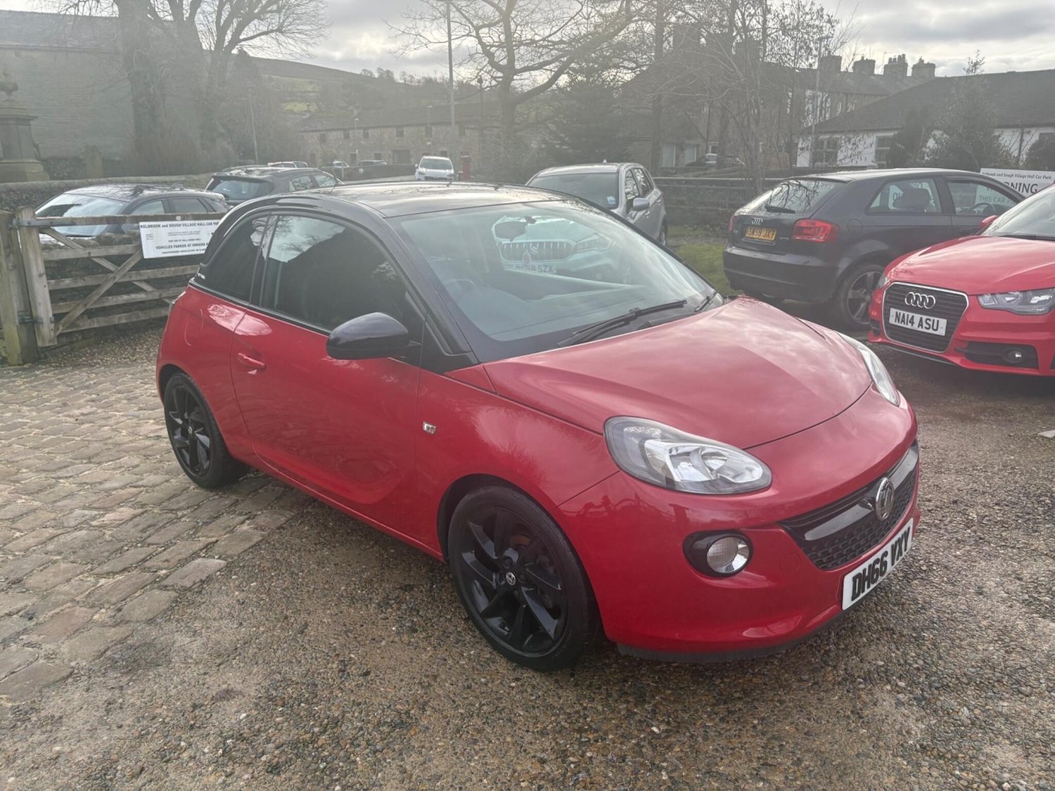 Used Vauxhall ADAM 2017 for sale - 77969841: Photo 8