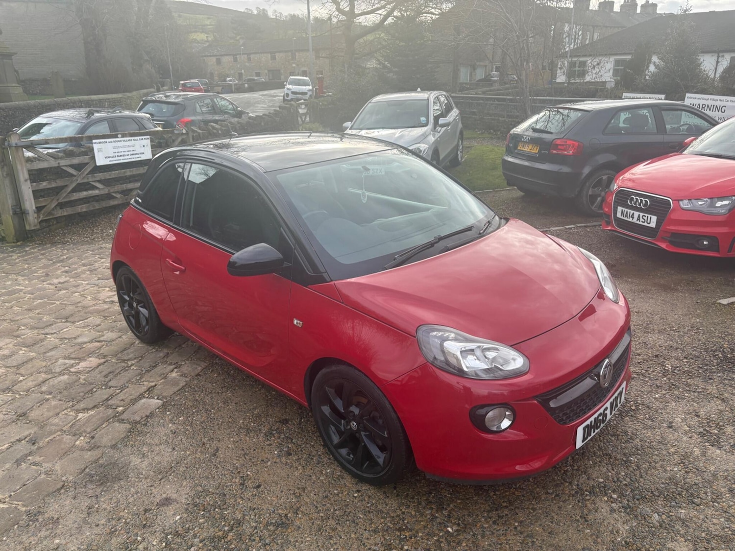 Used Vauxhall ADAM 2017 for sale - 77969841: Photo 9