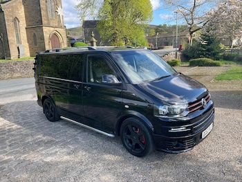 Used Volkswagen Transporter 2013 for sale - 78417142: Photo