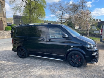 Used Volkswagen Transporter 2013 for sale - 78417142: Photo