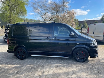 Used Volkswagen Transporter 2013 for sale - 78417142: Photo