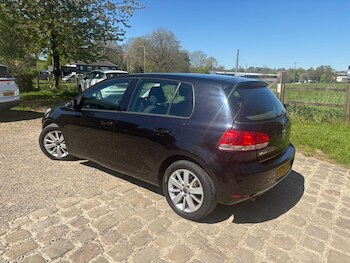 Used Volkswagen Golf 2011 for sale - 78448390: Photo
