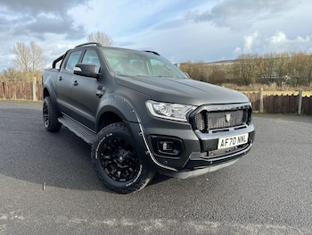 Used Ford Ranger 2020 for sale - 78261006: Photo