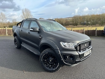 Used Ford Ranger 2020 for sale - 78261006: Photo
