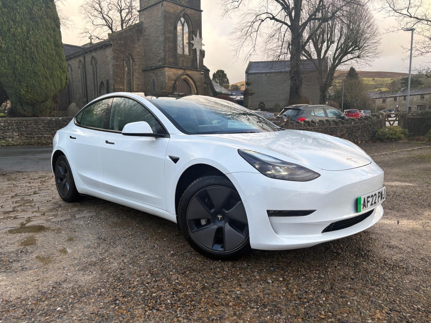 Used Tesla Model 3 for sale - 77882107: Photo 12