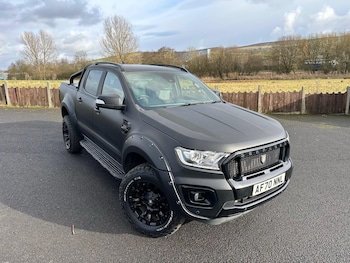 Used Ford Ranger 2020 for sale - 78018909: Photo