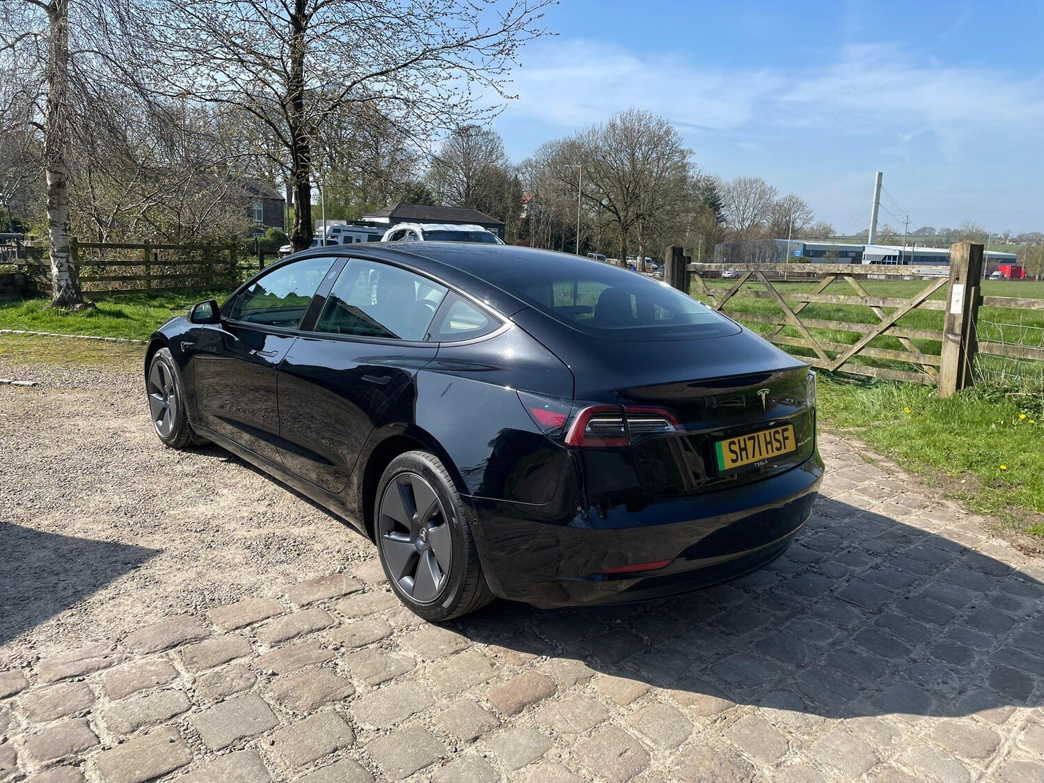 Used Tesla Model 3 for sale - 78214952: Photo 12